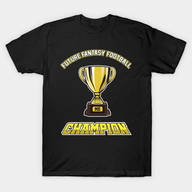 Fantasy football t shirts champion hotsell